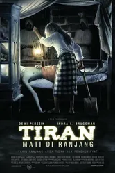 Tiran: Mati di Ranjang постер