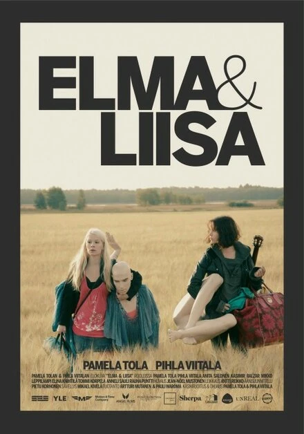 Постер Элма и Лииса 2011