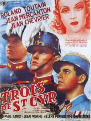 Постер Trois de St Cyr