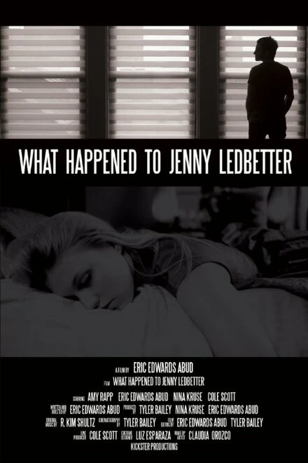 Постер What Happened to Jenny Ledbetter