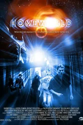 Homeworld постер