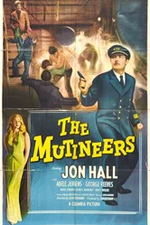 The Mutineers постер