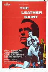The Leather Saint постер
