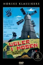 Ugler i mosen постер