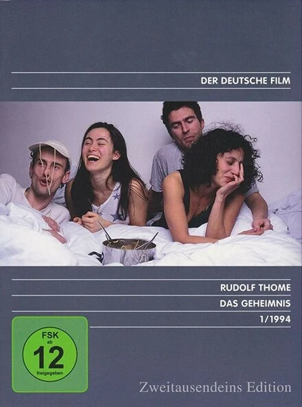 Постер Тайна 1995