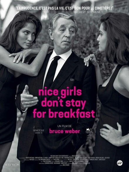 Постер Nice Girls Don't Stay for Breakfast