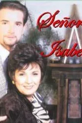 Сеньора Исабель 1993 постер