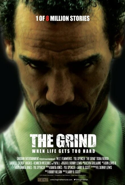 Постер The Grind 2014