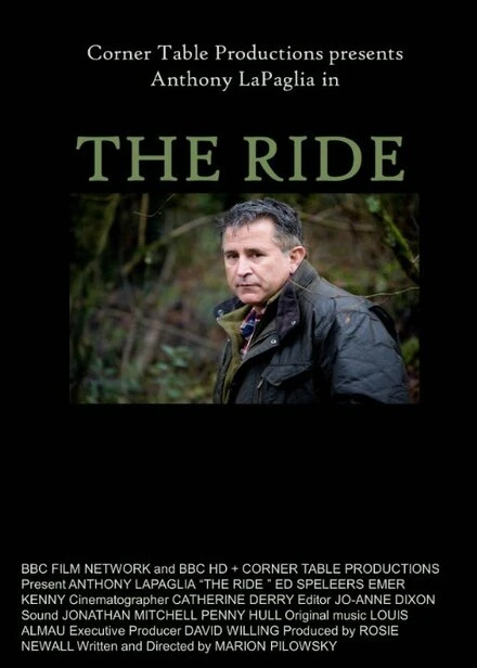 Постер The Ride 2011