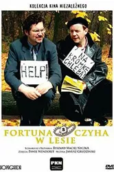 Удача, скрытая в лесу 2005 постер