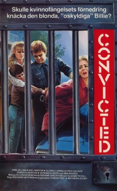 Постер Convicted: A Mother's Story