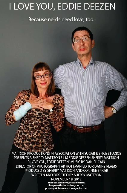 Постер I Love You, Eddie Deezen