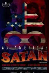 An American Satan постер