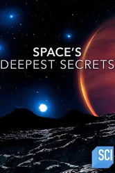 Space's Deepest Secrets постер