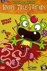 Happy Tree Friends: Первая кровь 2002 постер