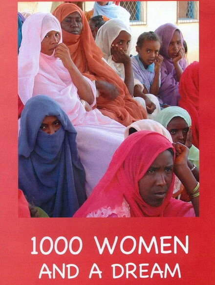Постер 1000 женщин и мечта 2005