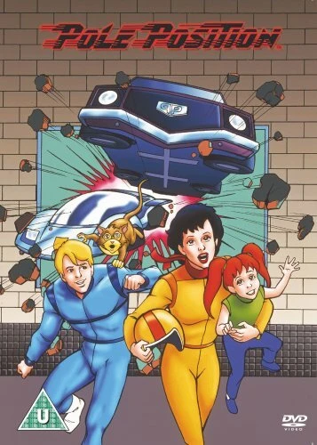 Постер Pole Position 1984