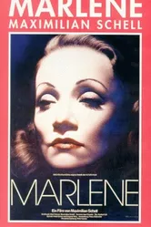 Марлен 1984 постер