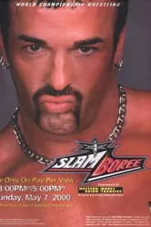 WCW Слэмбори 2000 постер
