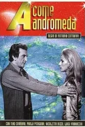 Проект Андромеда 1972 постер