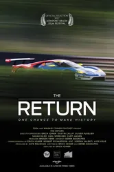 The Return 2017, США постер