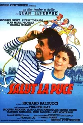 Salut la puce постер