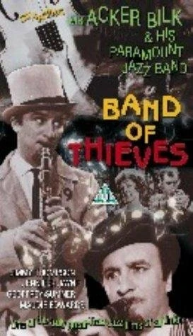Постер Band of Thieves