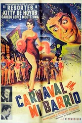 Carnaval en mi barrio постер