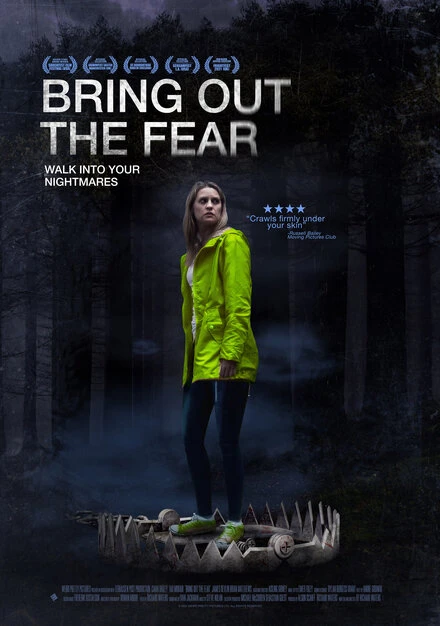 Постер Bring Out the Fear