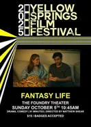 Fantasy Life постер