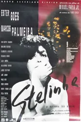 Stelinha постер