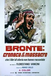 События в Бронте 1972 постер