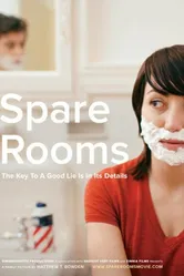 Spare Rooms: A Family Fiction постер