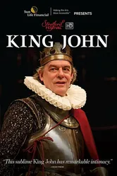 King John 2015 постер