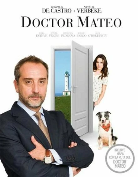 Постер Доктор Матео 2009