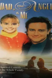 Папа, ангел и я 1995 постер