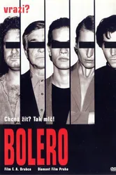 Болеро 2004 постер