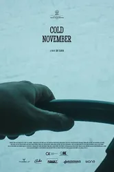 Cold November постер