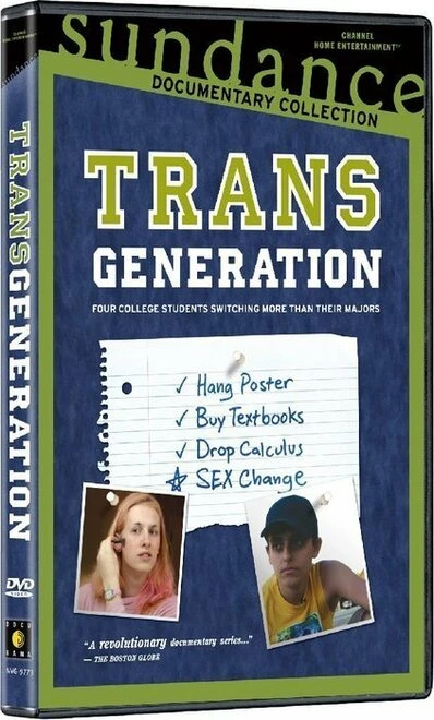 Постер TransGeneration