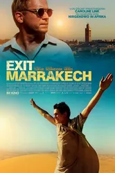 Съезд на Марракеш 2013 постер