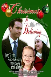 Christmas Is Believing постер