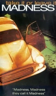 Постер Take It or Leave It 1981
