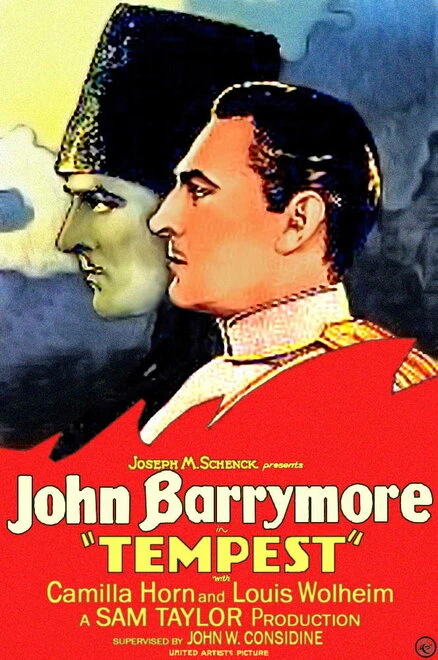 Постер Буря 1928, США