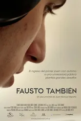 Fausto También постер