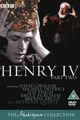 Генрих IV. Часть II 1979 постер