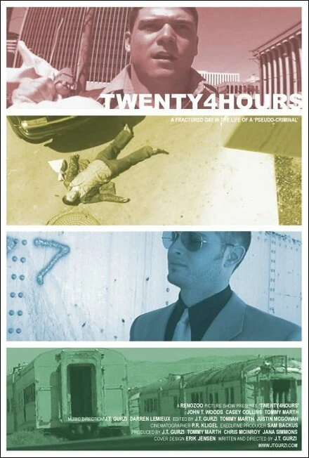 Постер Twenty4Hours
