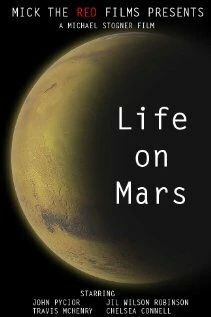 Постер Life on Mars 2007