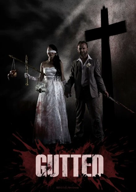 Постер Gutted 2013