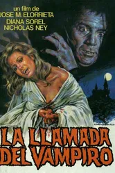 La llamada del vampiro постер
