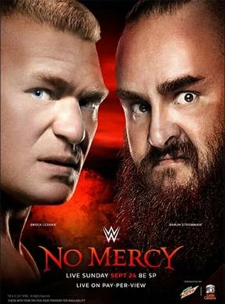Постер WWE: Без пощады 2017